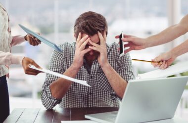 Síndrome de Burnout: Reconhecendo o Esgotamento Profissional