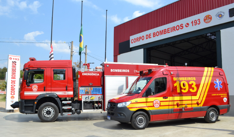 Bombeiros