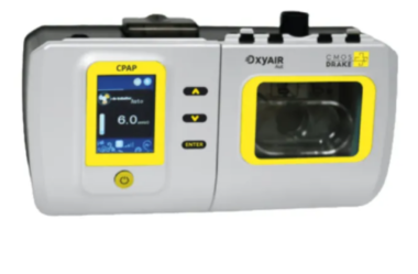 CPAP OxyAir: Inovação Brasileira para o Tratamento da Apneia do Sono