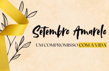 A importância do Setembro Amarelo: como identificar sinais de alerta e prevenir o suicídio