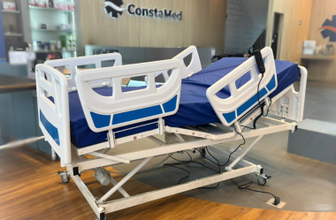 Como escolher cama hospitalar para uso domiciliar