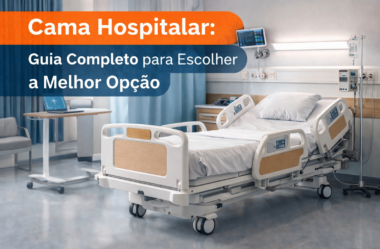 Cama Hospitalar: Guia Completo para Escolher a Melhor Opção
