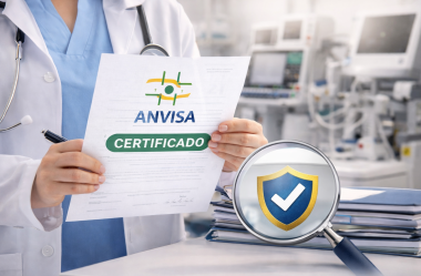 Por que a certificação da Anvisa é essencial na compra de equipamentos médicos