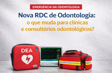 Nova RDC de Odontologia: o que muda para clínicas e consultórios odontológicos?