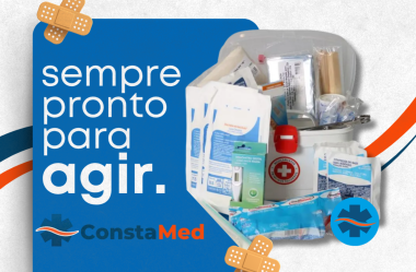 Kit de primeiros socorros: o essencial para casa, carro e viagens