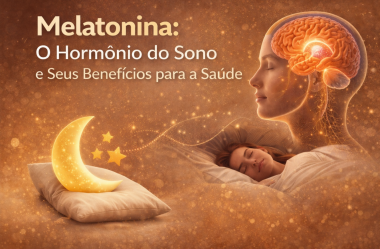Melatonina: O Hormônio do Sono e seus Benefícios para a Saúde