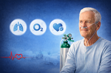 Por que oxigenoterapia como tratamento