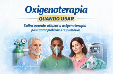 Oxigenoterapia quando usar