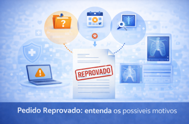 Pedido reprovado: entenda os possíveis motivos