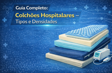 Guia Completo: Colchões Hospitalares – Tipos e Densidades