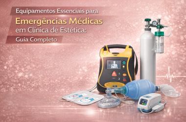 Equipamentos Essenciais para Emergências Médicas em Clínica de Estética: Guia Completo